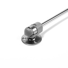 Газовый лифт ТУНДРА GL050GR, 50N, серый, 2 шт. TMP 10771928