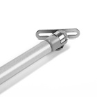 Газовый лифт ТУНДРА GL050GR, 50N, серый, 2 шт. TMP 10771928