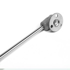 Газовый лифт ТУНДРА GL0100GR, 100N, серый, 2 шт. TMP - Фото 9