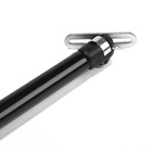 Газовый лифт ТУНДРА GL050BL, 50N, черный, 2 шт. TMP 10771932