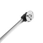 Газовый лифт ТУНДРА GL050BL, 50N, черный, 2 шт. TMP 10771932