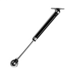 Газовый лифт ТУНДРА GL0100BL, 100N, черный, 2 шт. TMP - Фото 5