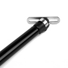 Газовый лифт ТУНДРА GL0100BL, 100N, черный, 2 шт. TMP 10771934