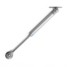 Газовый лифт ТУНДРА GL0120GR, 120N, серый, 2 шт. TMP - Фото 5