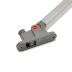 Газлифт 60N CAPPIO, доводчик, бесшумное открывание/закрывание, серый, 2 шт. 10771936