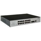 Коммутатор Origo OS3118 OS3118/A1A 16x1Гбит/с 2SFP управляемый - фото 51663456 Коммутатор Origo OS3118 OS3118/A1A 16x1Гбит/с 2SFP управляемый - фото 51663456