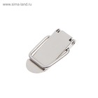 Замок-защелка на ящик Z10, 5.5 см, железный, 4 шт. TMP - фото 32283426