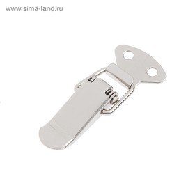 Замок-защелка на ящик Z08, 3.5 см, железный, 4 шт