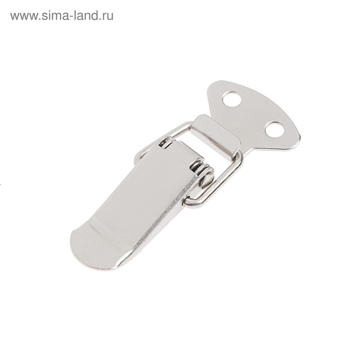 Замок-защелка на ящик Z08, 3.5 см, железный, 4 шт