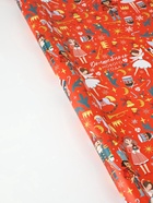 Набор упаковочной бумаги «Новогоднее настроение», 3 листа, 70 × 100 см - фото 61062554