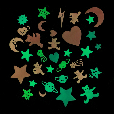 Набор интерьерного светящегося декора на стену TAKE IT EASY «Сладкие сны»