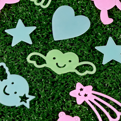 Набор интерьерного светящегося декора на стену TAKE IT EASY «Сладкие сны»