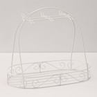 УЦЕНКА Сервиз фарфоровый чайный Доляна «Млечный путь», 15 предметов: 6 чашек 220 мл, 6 блюдец d=13.5 см, молочник 300 мл, сахарница 350 мл, чайник 1000 мл, цвет бирюзовый - Фото 16