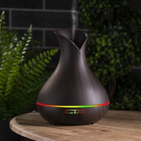 {{photo.Alt || photo.Description || 'УЦЕНКА Увлажнитель воздуха Luazon HM-8, ультразвуковой, 300 мл, 4 режима, подсветка, USB'}}