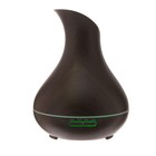 УЦЕНКА Увлажнитель воздуха Luazon HM-8, ультразвуковой, 300 мл, 4 режима, подсветка, USB - Фото 6