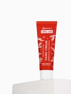 Крем для рук новогодний URAL LAB Hand cream, 30 мл, аромат зимних пряностей - Фото 6