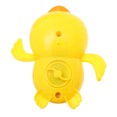 Игрушки для купания в ванне «Заводные игрушки: Утёнок и крабик», набор 2 шт.
