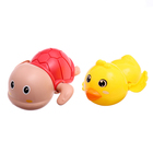 Игрушки для купания в ванне «Заводные игрушки: Утёнок и черепашка», набор 2 шт., МИКС - Фото 10
