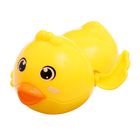 Игрушки для купания в ванне «Заводные игрушки: Утёнок и кит», набор 2 шт., МИКС - Фото 2