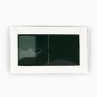 Коробка под 2 конфеты с ячейками «Новогодняя ботаника», 10 х 6 х 3 см, Новый год (5 шт) - фото 808145260