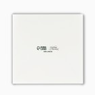 Коробка под 4 конфеты с ячейками «Еловый аромат», 10 х 10 х 3 см 10508323 - фото 14322148