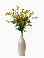 Цветы искусственные "Мимоза садовая люкс" 60 см, жёлтый - фото 809139338