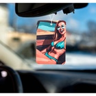 Ароматизатор в авто подвесной Cartage Hot Series, Новая машина, картонный - Фото 2