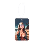 Ароматизатор в авто Cartage Hot Series, Кофе, картонный, подвесной - Фото 3