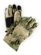 Перчатки тактические Storm tactic утепленные, размер - L, мох - Фото 4