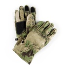 Перчатки тактические Storm tactic утепленные, размер - M, мох - Фото 5