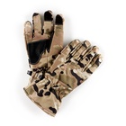 Перчатки тактические Storm tactic утепленные, размер - M, мультикам - Фото 5