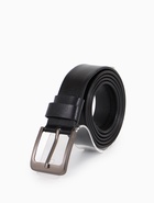 Ремень мужской «Великан» для полных, ширина 3.8 см, винт, пряжка металл, чёрный - Фото 2