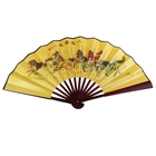 Веер h=27 см "Лошади" - Фото 1