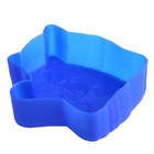 Набор форм для запекания 6 шт. "Котэ", микс цветов, 7 см, глубина 2,3 см - Фото 3