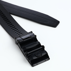 Ремень муж 07-01-07-03 Июнь2, 3,6*0,3*120 см, Автомат, черный - фото 26034744