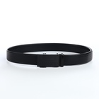 Ремень мужской, ширина 3.5 см, пряжка автомат, чёрный - Фото 7