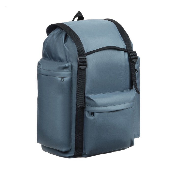 Рюкзак "Тип-11", 50 л, цвет серый - фото 1925771209