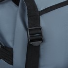 Рюкзак "Тип-1", 70 л, цвет серый - фото 9543702