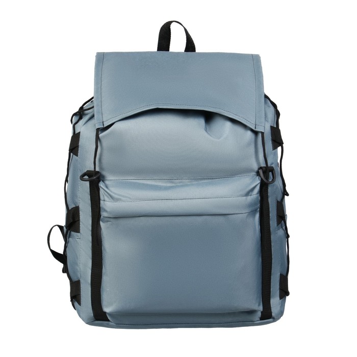 Рюкзак "Тип-10", 55 л, цвет серый - Фото 1