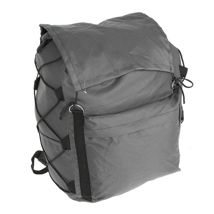 Рюкзак "Тип-10", 55 л, цвет серый - фото 1886173274
