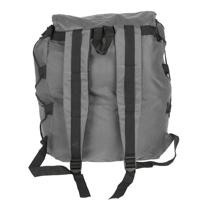 Рюкзак "Тип-10", 55 л, цвет серый - фото 1886173275