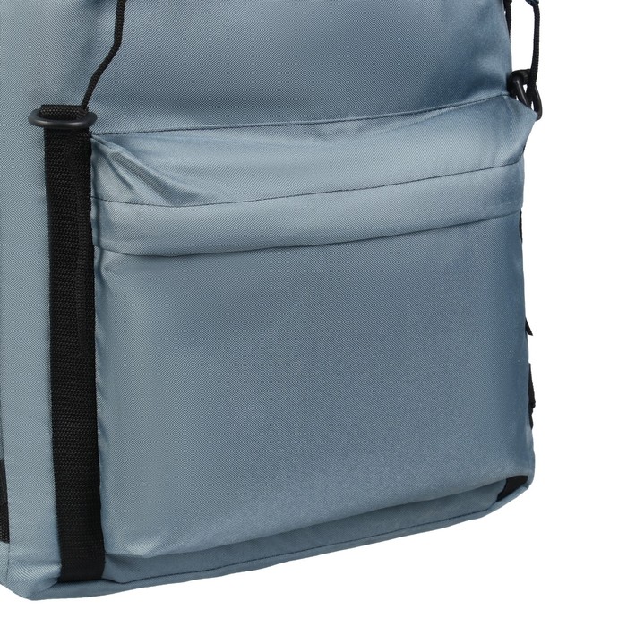 Рюкзак "Тип-10", 55 л, цвет серый - фото 1886173276