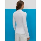 Водолазка женская MiNiMi Fresh, размер 48, цвет bianco - Фото 2