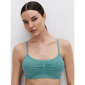 Топ женский Omsa Cotton 1111S, размер 44, цвет menta