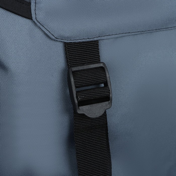 Рюкзак "Тип-14", 110 л, цвет серый - фото 1886173287