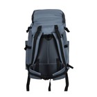 Рюкзак "Тип-14", 110 л, цвет серый - Фото 4