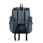 Рюкзак "Тип-12", 60 л, цвет серый - фото 9543719