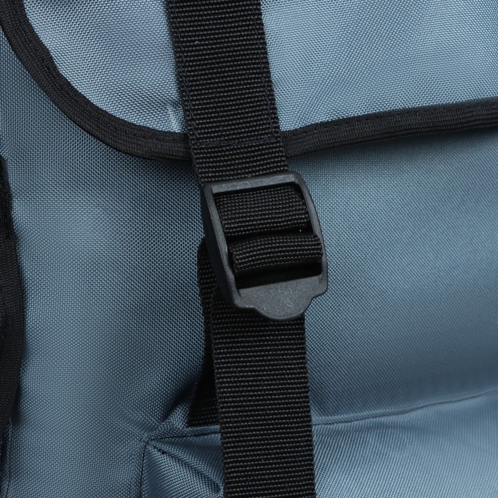 Рюкзак "Тип-12", 60 л, цвет серый - фото 1886173293