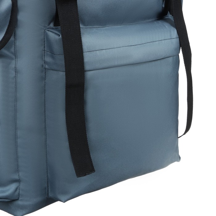 Рюкзак "Тип-12", 60 л, цвет серый - фото 1886173295