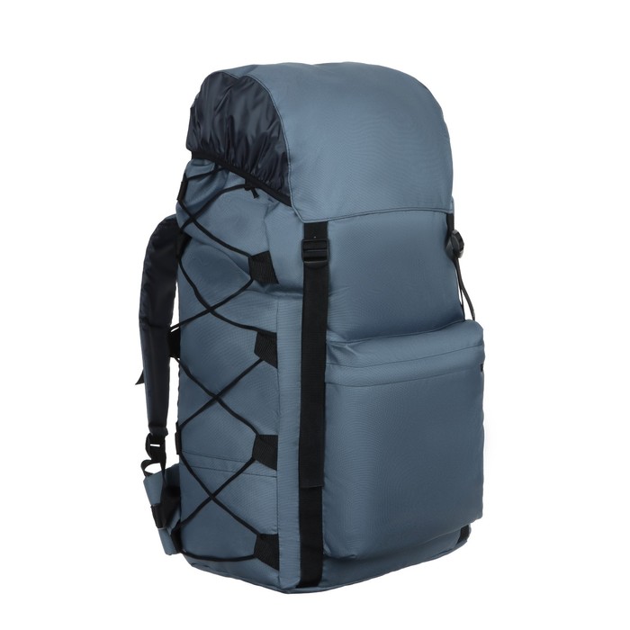 Рюкзак "Тип-7", 95 л, цвет серый - фото 1886173303
